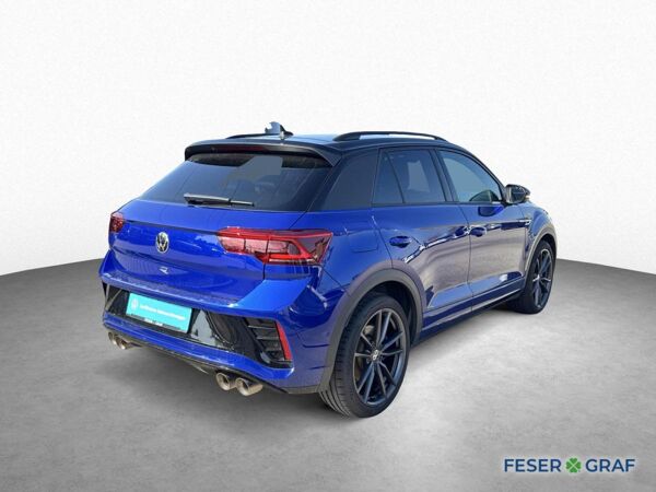 Volkswagen T-Roc R 2.0 TSI 4MOTION AKRA MATRIX KAM ACC NAVI bild 7