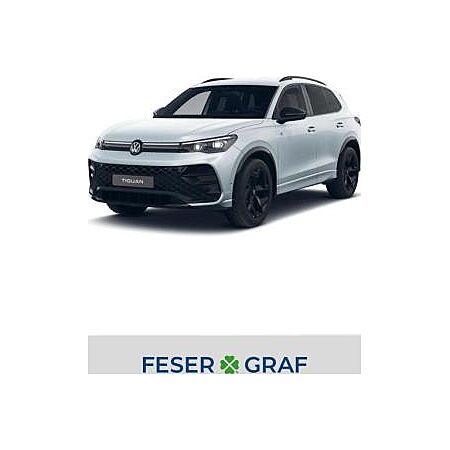 VW Tiguan leasen