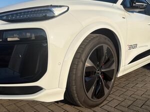Audi Q6 e-tron Sportback performance S line AHK HuD bild 6