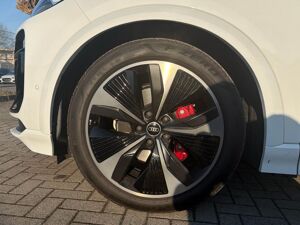 Audi Q6 e-tron Sportback performance S line AHK HuD bild 7