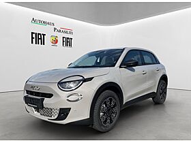 Fiat 600 1.2 Hybrid T3 81 kW DCT BUSINESS EDITION Fiat 600 1.2 Hybrid T3 81 kW DCT BUSINESS EDITION