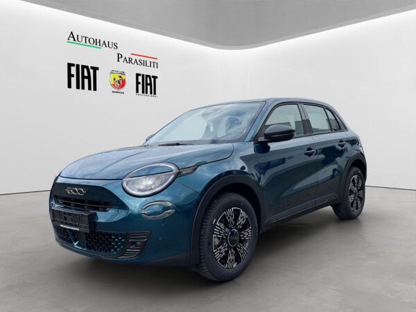 Fiat 600 1.2 Hybrid T3 81 kW DCT BUSINESS EDITION bild 1