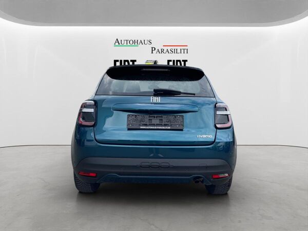 Fiat 600 1.2 Hybrid T3 81 kW DCT BUSINESS EDITION bild 5