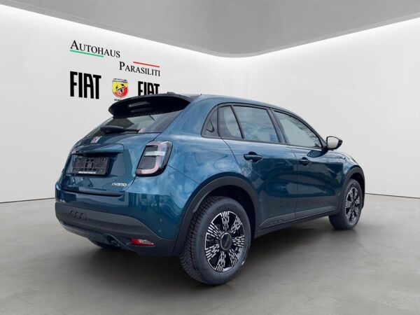 Fiat 600 1.2 Hybrid T3 81 kW DCT BUSINESS EDITION bild 6