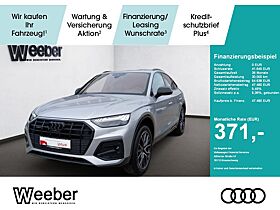 Audi Q5 Sportback HUD*PANO*LEDER*AHK*LM20*MATRIX*NAVI*5J GAR