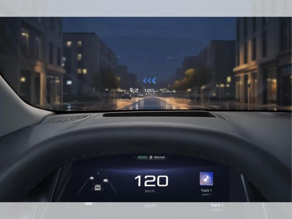 MG S6 EV Luxury 77 kWh Heckantrieb *E-Förderung* bild 5