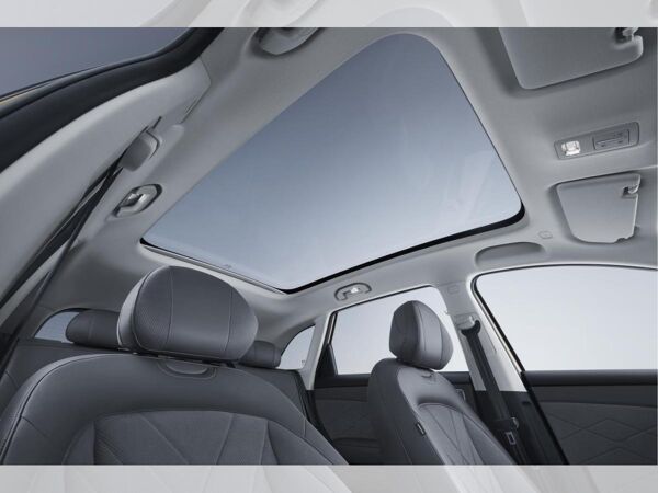 MG S6 EV Luxury 77 kWh Heckantrieb *E-Förderung* bild 6