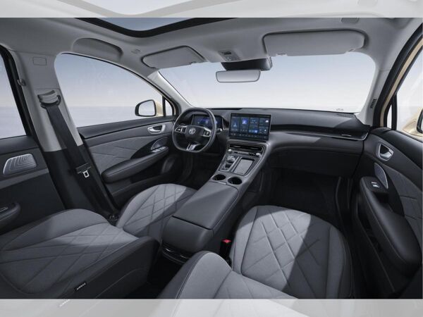 MG S6 EV Luxury AWD 77 kWh *E-Förderung* bild 4