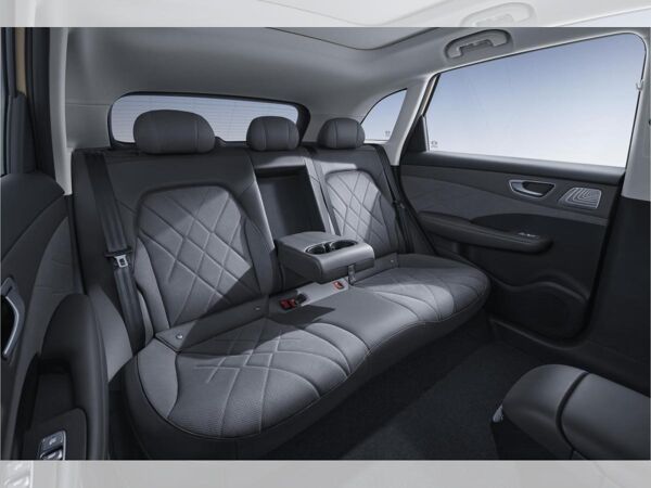 MG S6 EV Luxury AWD 77 kWh *E-Förderung* bild 7