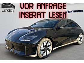 Hyundai IONIQ 6 🔋⚡️77,4kWh 4WD UNIQ+SD+DIG.SPIEGEL-800V - AKTIONSLEASING  🔋⚡️ ‼️‼️