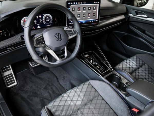 Volkswagen Golf Variant R-Line 1.5 eTSI DSG AHK Navi Kamera bild 7