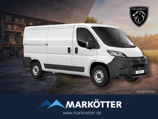 Peugeot Boxer ❗❗L2H1 2.2l BlueHDi 120❗❗ bild 1