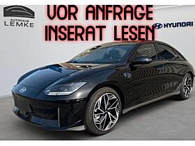 Hyundai IONIQ 6 🔋⚡️77,4kWh 4WD UNIQ+20" 800V - AKTIONSLEASING  🔋⚡️ ‼️‼️