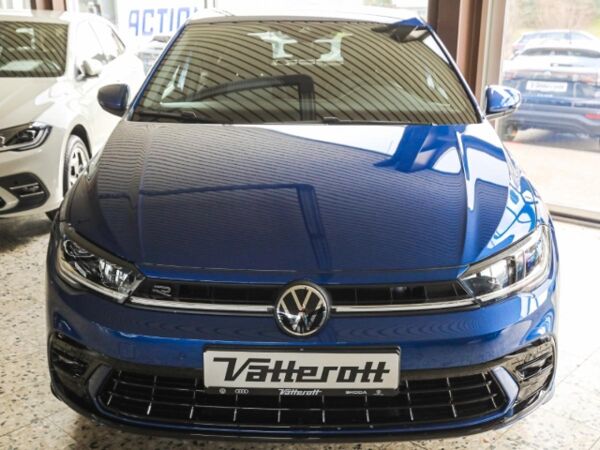 Volkswagen Polo R-Line 1.0 TSI IQ.Light bild 2