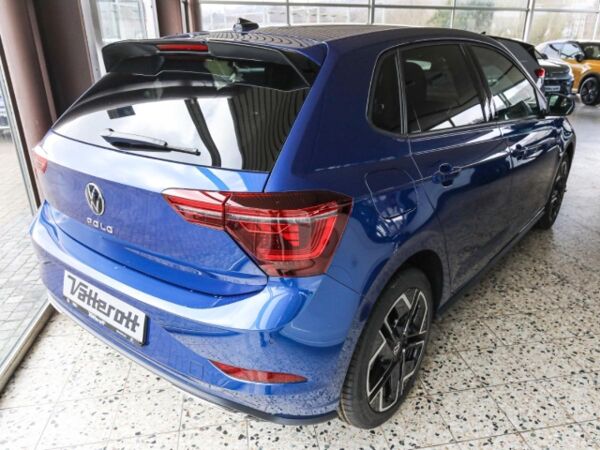 Volkswagen Polo R-Line 1.0 TSI IQ.Light bild 4