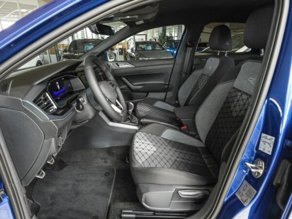 Volkswagen Polo R-Line 1.0 TSI IQ.Light bild 5