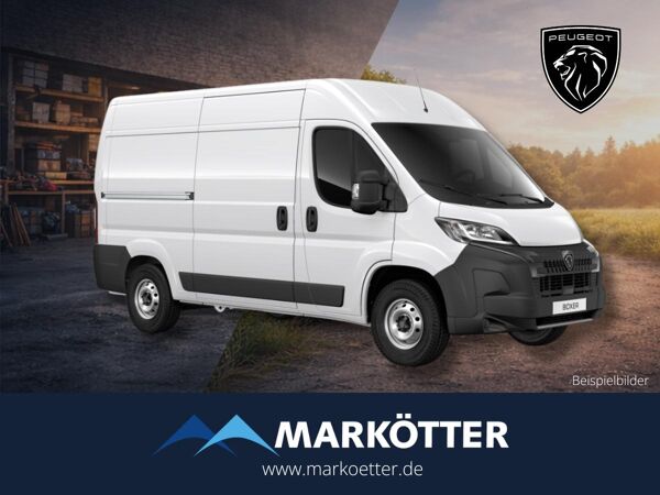 Peugeot Boxer ❗❗L2H2 2.2l BlueHDi 140❗❗ bild 1