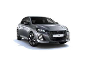 Peugeot 208 ALLURE HYBRID 110 DSC6 bild 1