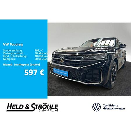 VW Touareg leasen