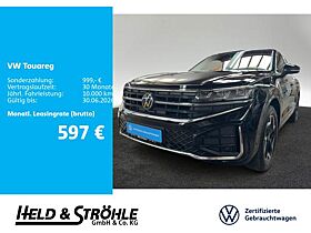 Volkswagen Touareg R-LINE V6 3.0 TDI 4M LUFT AHK MATRIX HUD