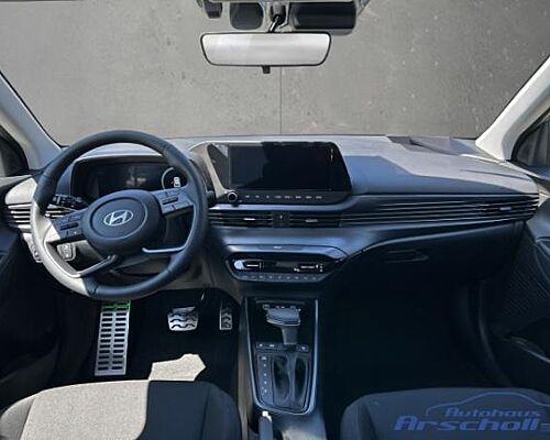 Hyundai BAYON Trend Komfort Bose Navi Digitales Cockpit Soundsystem LED Apple CarPlay Android Auto