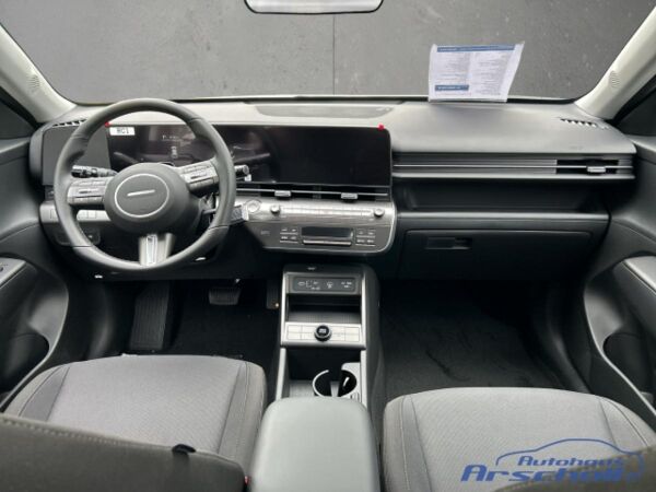Hyundai KONA Select Hybrid 6-DCT Navi LED ACC Apple CarPlay Android bild 2