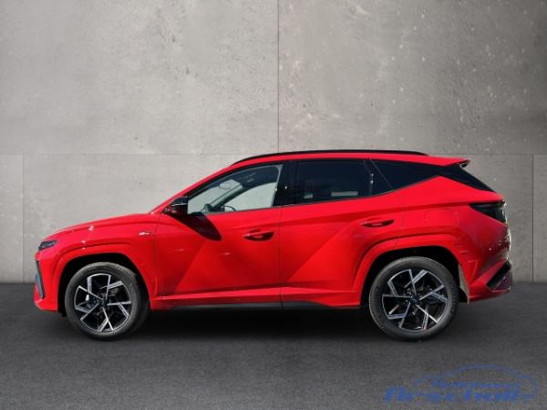 Hyundai TUCSON N Line PHEV 1.6 T-GDi 6-AT 4WD HUD Navi LED Matrix bild