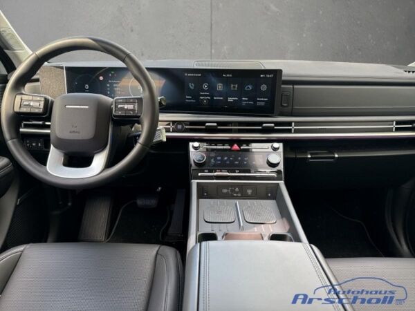 Hyundai SANTA FE 4WD 8Fach bereift Navi Leder Memory Sitze Soundsystem Niveau Digitales Cockpit bild 2