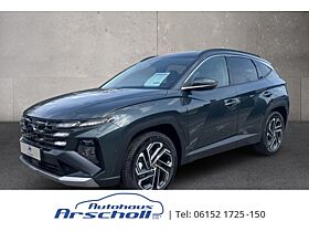 Hyundai TUCSON Prime 1.6 T-GDI 7-DCT HUD Navi Leder Soundsystem Assistentsystem Hyundai TUCSON Prime 1.6 T-GDI 7-DCT HUD Navi Leder Soundsystem Assistentsystem