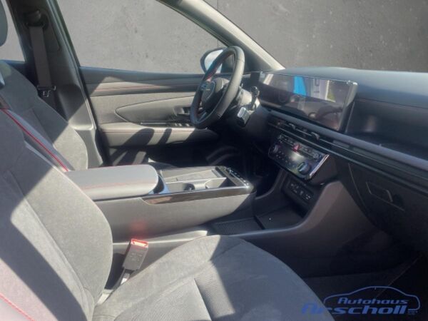 Hyundai TUCSON N-Line X 1.6 T-GDI 7-DCT 4WD HUD Pano Navi Soundsystem bild 4