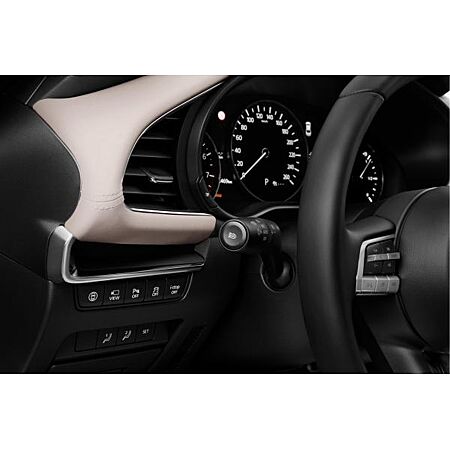 Mazda 3 leasen