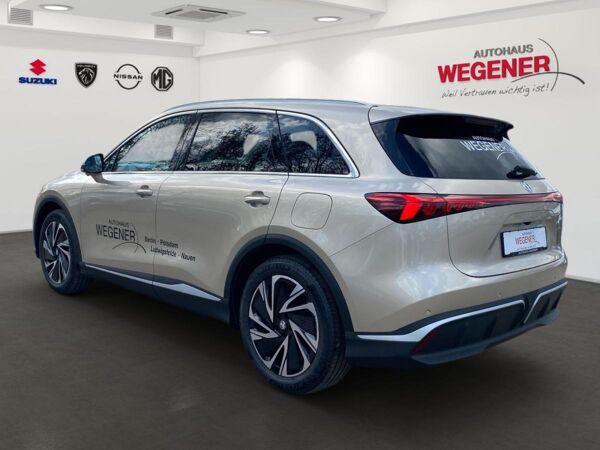 MG S6 EV RWD Long Range /360/HUD/WÄPU/STDHZG bild 4