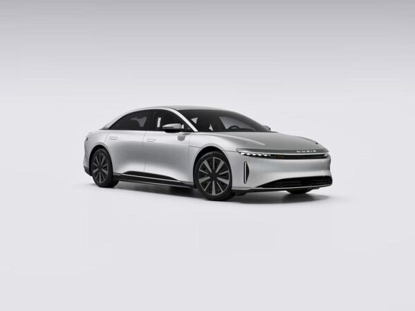Lucid Air PURE (WLTP-Reichweite 831 km): INKL. Überführung & Wartung bild 1