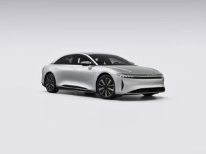 Lucid Air PURE (WLTP-Reichweite 831 km): INKL. Überführung & Wartung bild 1