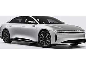 Lucid Air PURE (WLTP-Reichweite 831 km): INKL. Überführung & Wartung Lucid Air PURE (WLTP-Reichweite 831 km): INKL. Überführung & Wartung