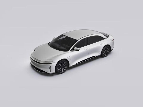Lucid Air PURE (WLTP-Reichweite 831 km): INKL. Überführung & Wartung bild 3