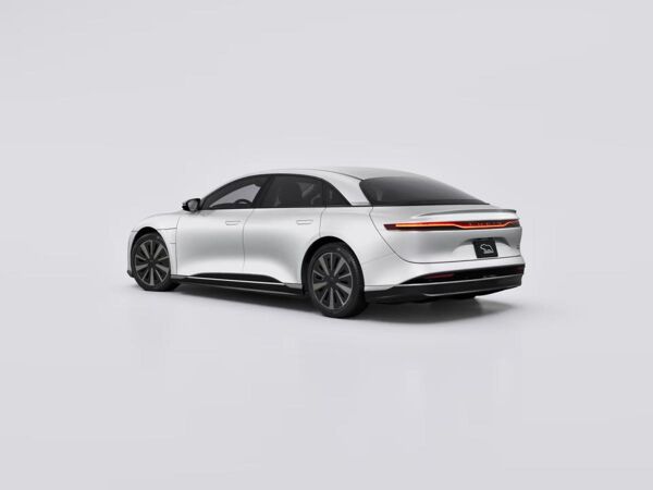 Lucid Air TOURING (WLTP-Reichweite bis zu 780 km): INKL. Überführung & Wartung bild 2