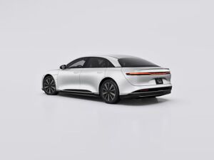 Lucid Air TOURING (WLTP-Reichweite bis zu 780 km): INKL. Überführung & Wartung bild 2