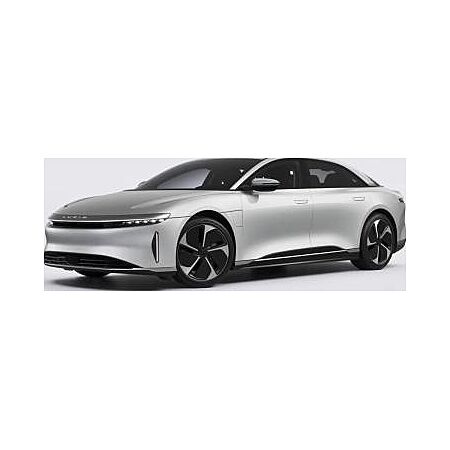 Lucid air leasen