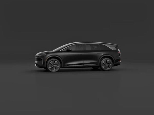 Lucid Gravity Grand Touring bild 2