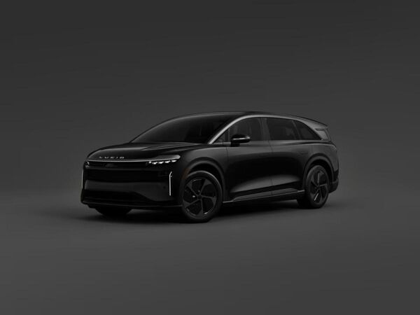 Lucid Gravity Touring bild 1