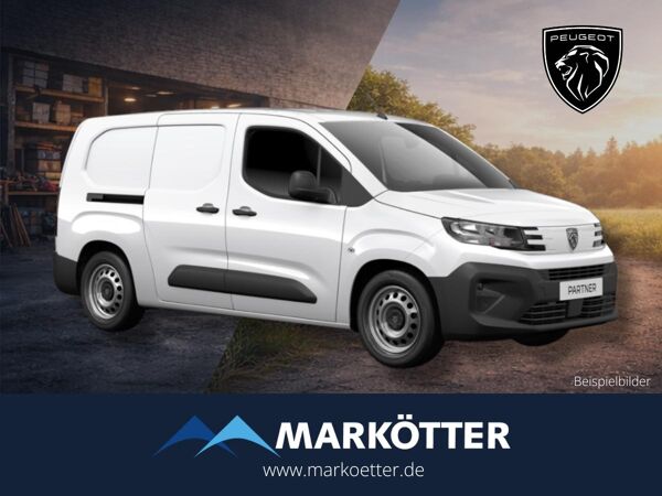 Peugeot Partner ❗❗L2 1.5l BlueHDi 130❗❗ bild 1