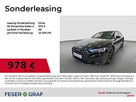 Audi A8 60 TFSI e quattro Pano Matrix AHK Navi
