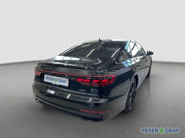 Audi A8 60 TFSI e quattro Pano Matrix AHK Navi bild 6