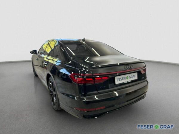 Audi A8 60 TFSI e quattro Pano Matrix AHK Navi bild 7