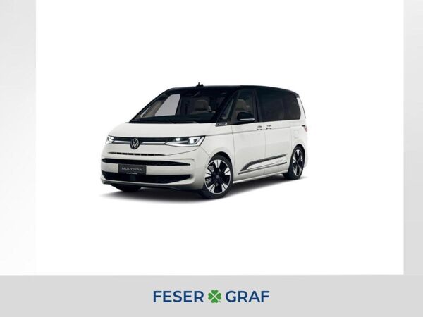 Volkswagen T7 Multivan Life Edition 2.0 l Vorlauf bild 1