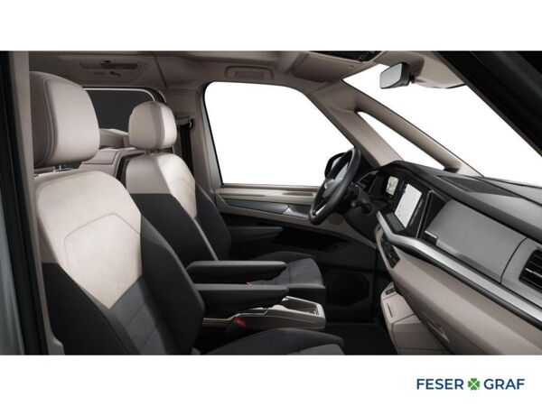 Volkswagen T7 Multivan Life Edition 2.0 l Vorlauf bild 4