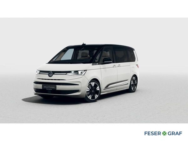 Volkswagen T7 Multivan Life Edition 2.0 l Vorlauf bild 6