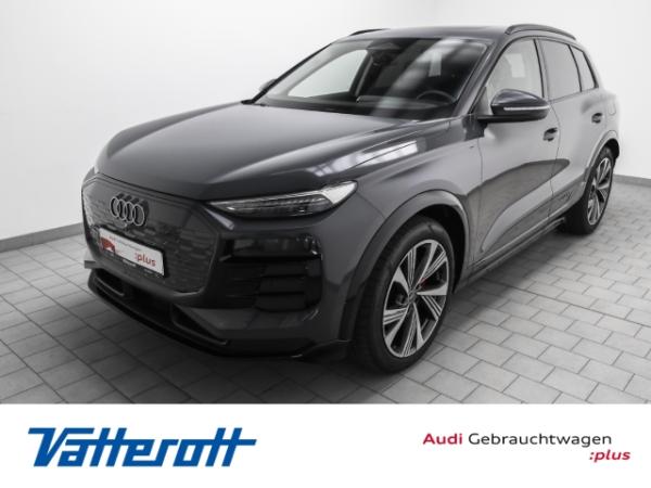 Audi Q6 e-tron quattro HUD B&O AHK Pano Matrix bild