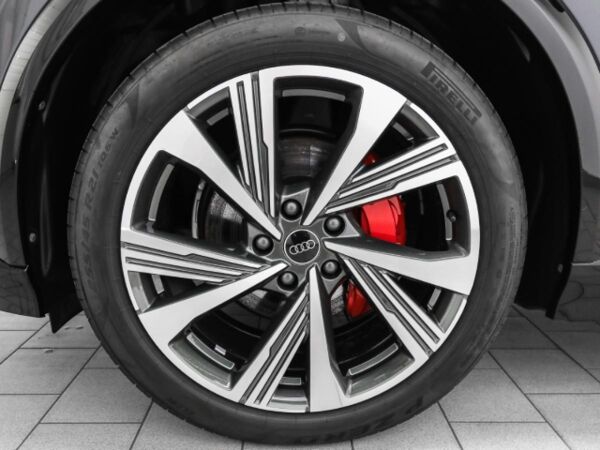 Audi Q6 e-tron quattro HUD B&O AHK Pano Matrix bild 4